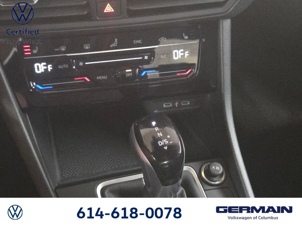 2025 Volkswagen Jetta Sport