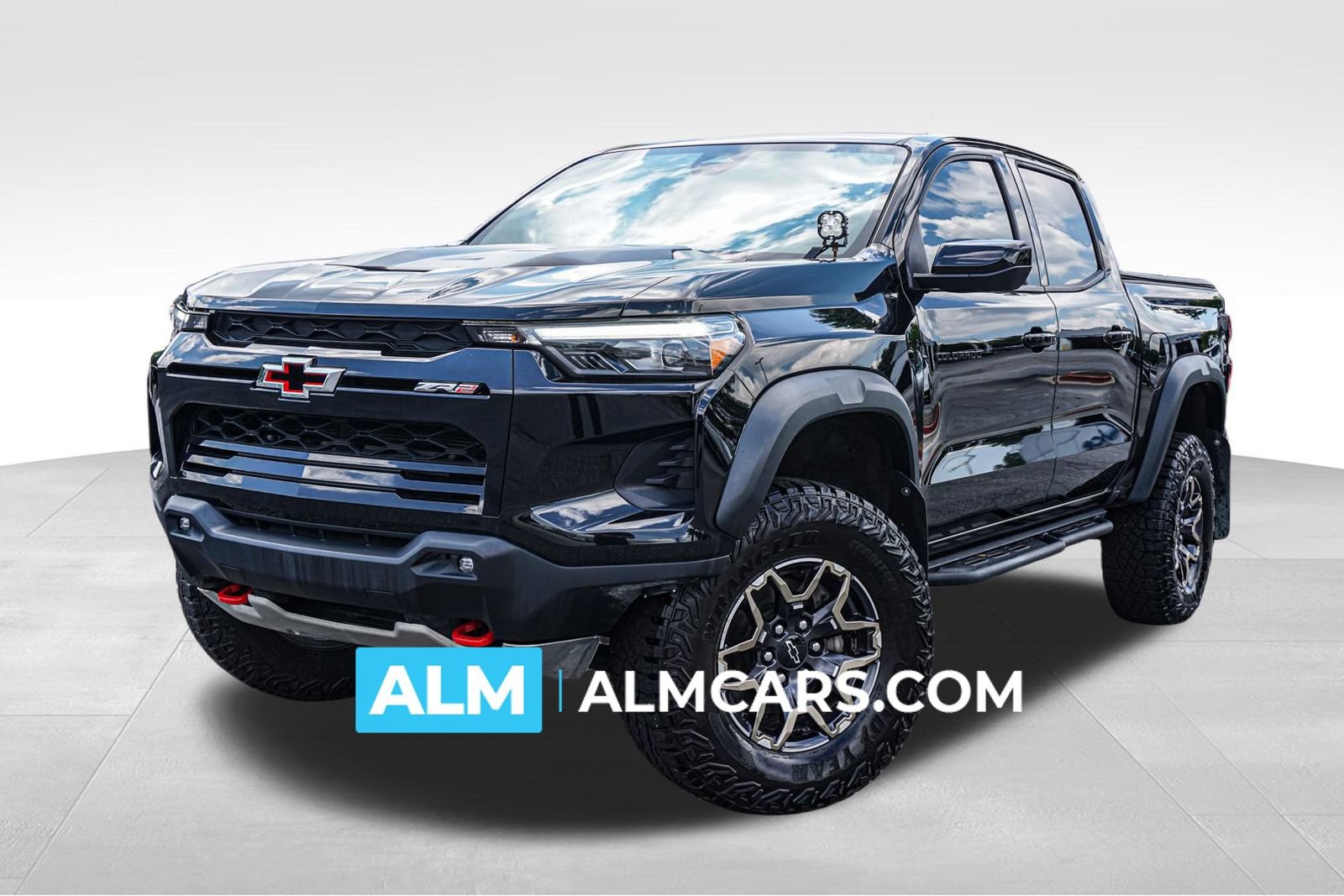 Used 2023 Chevrolet Colorado ZR2 w/ ZR2 Convenience Package III