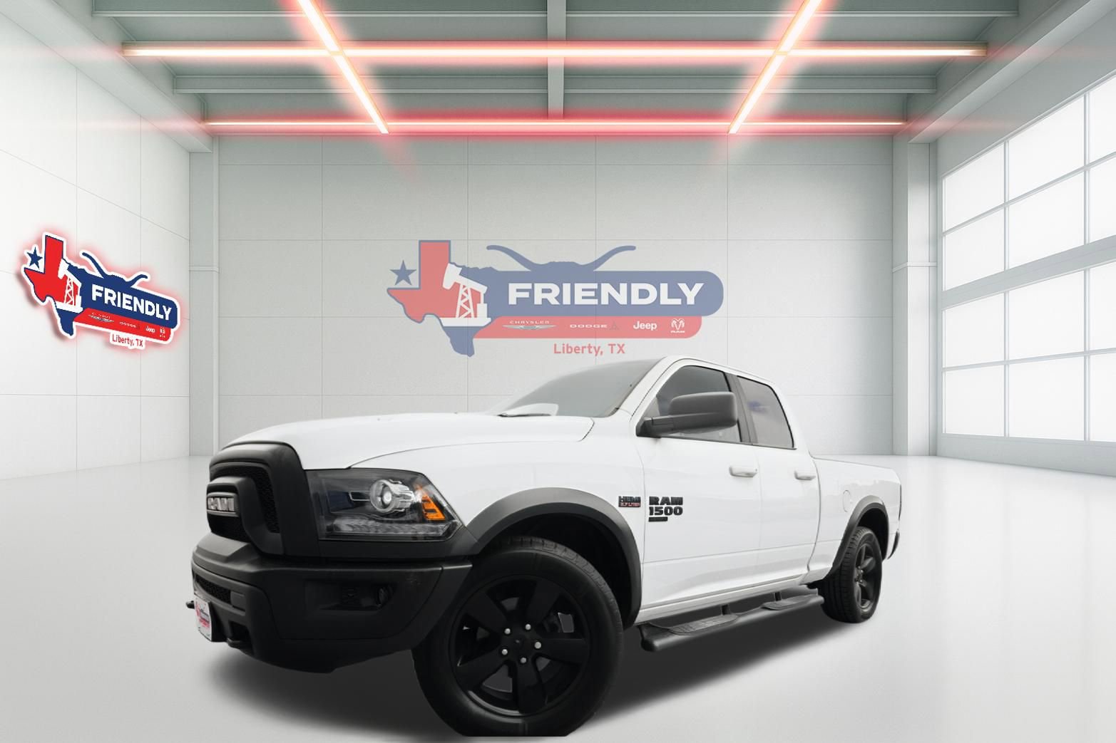 Used 2019 RAM 1500 Classic Warlock