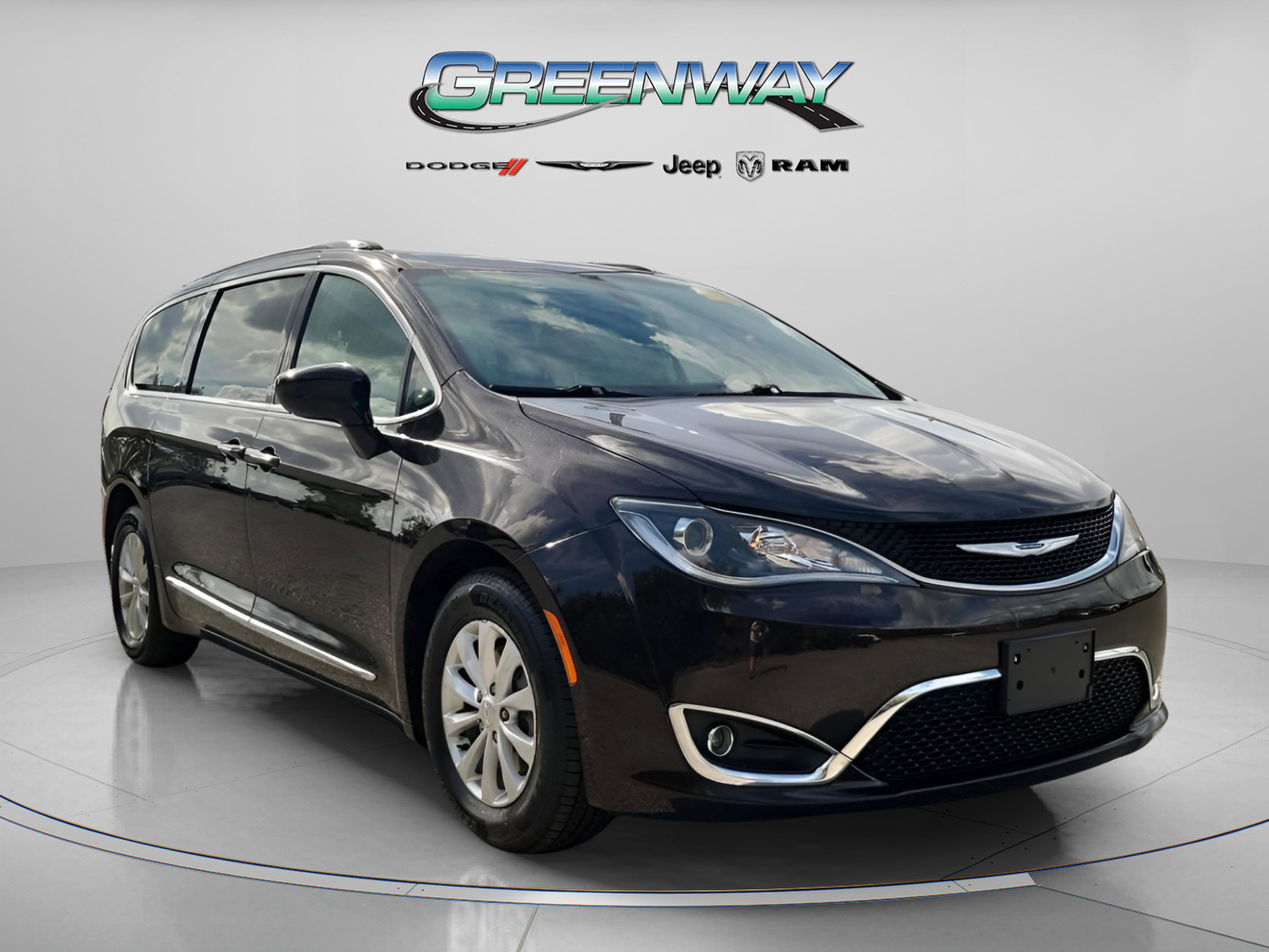 2019 Chrysler Pacifica Touring L