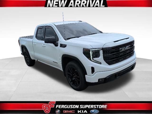 Used 2024 GMC Sierra 1500 Elevation