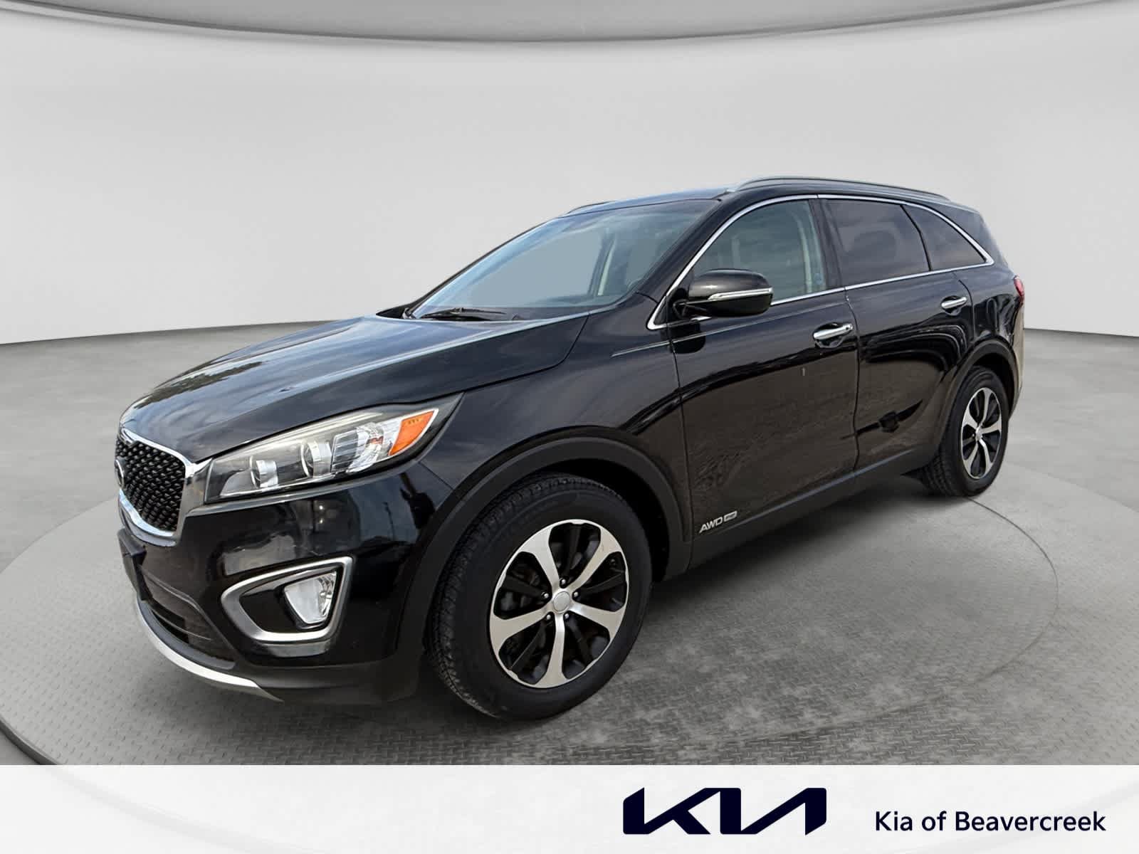 Used 2016 Kia Sorento EX w/ EX Premium Package