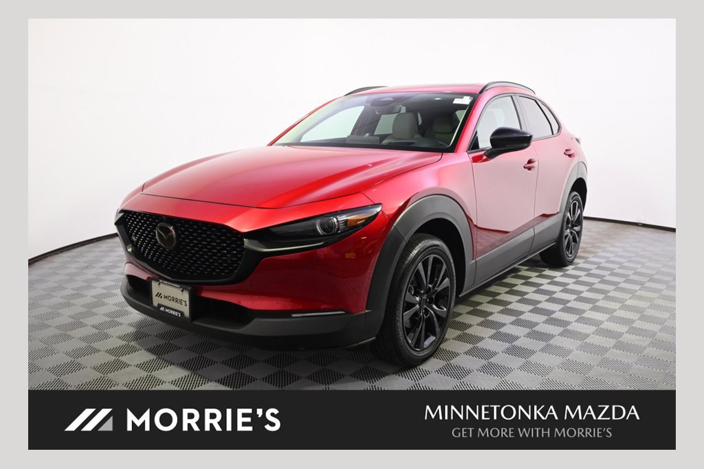 Used 2026 MAZDA CX-30 2.5 Turbo w/ Premium Plus Pkg