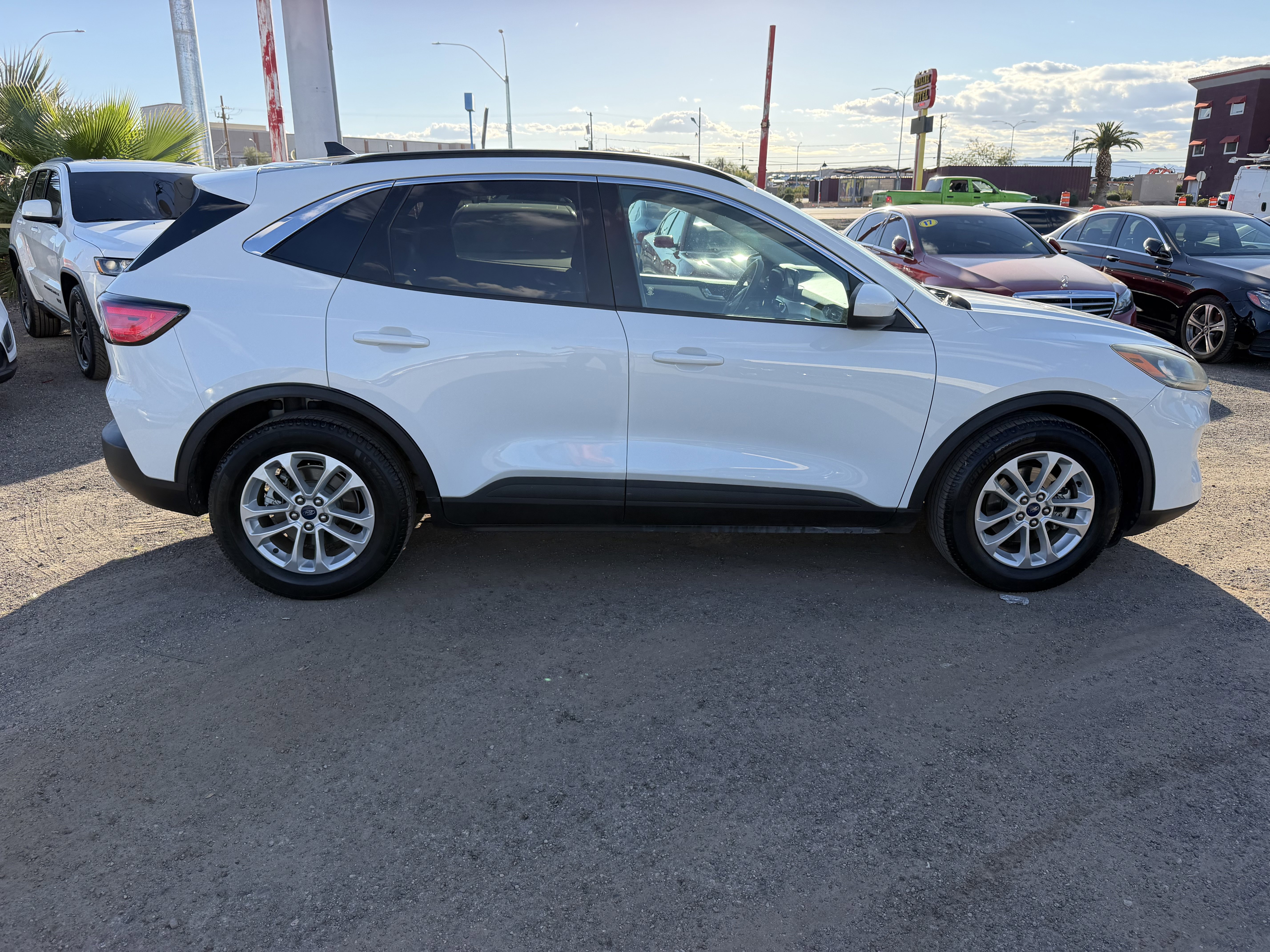 2021 Ford Escape SE