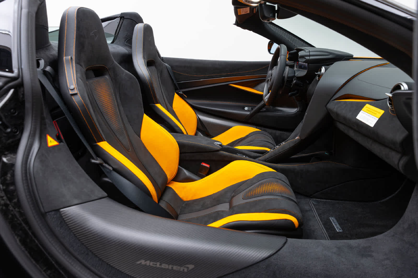 New 2027 McLaren 750S Spider photo 13