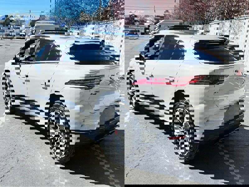 2022 Jaguar I-PACE HSE