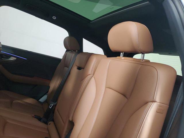 2025 Audi Q7 3.0T Premium Plus