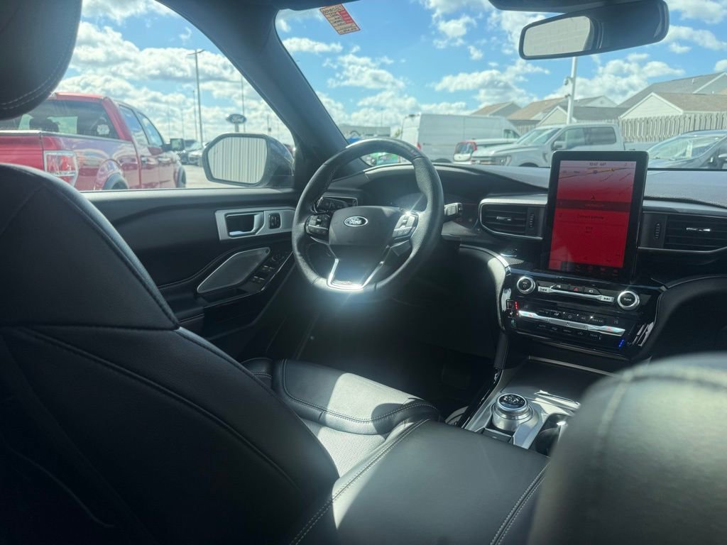 2021 Ford Explorer ST