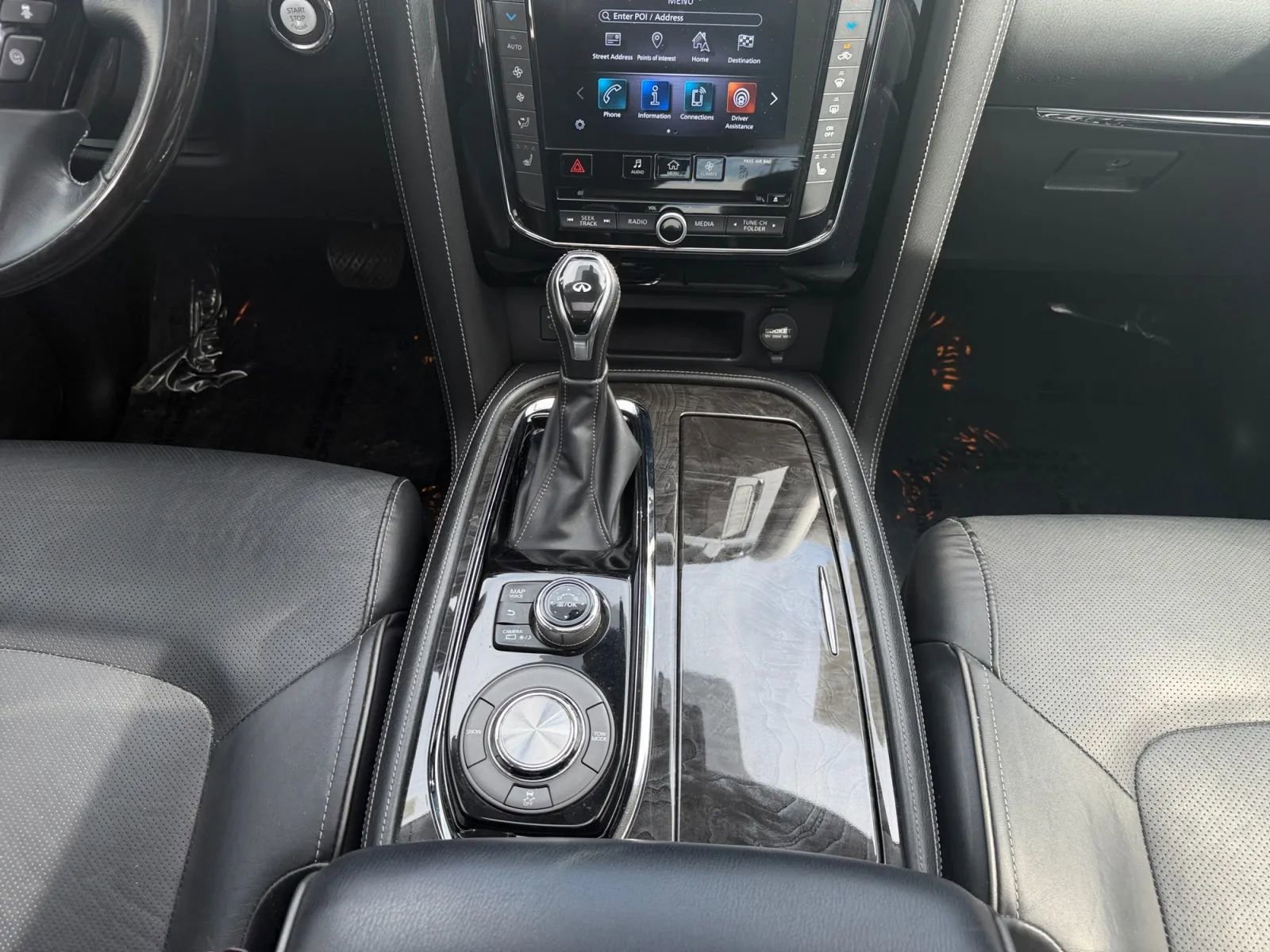 2020 INFINITI Qx80 Luxe