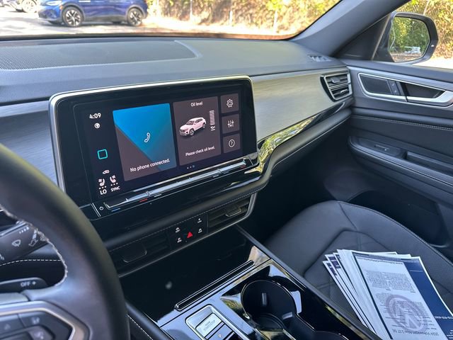 2024 Volkswagen Atlas Cross Sport SE