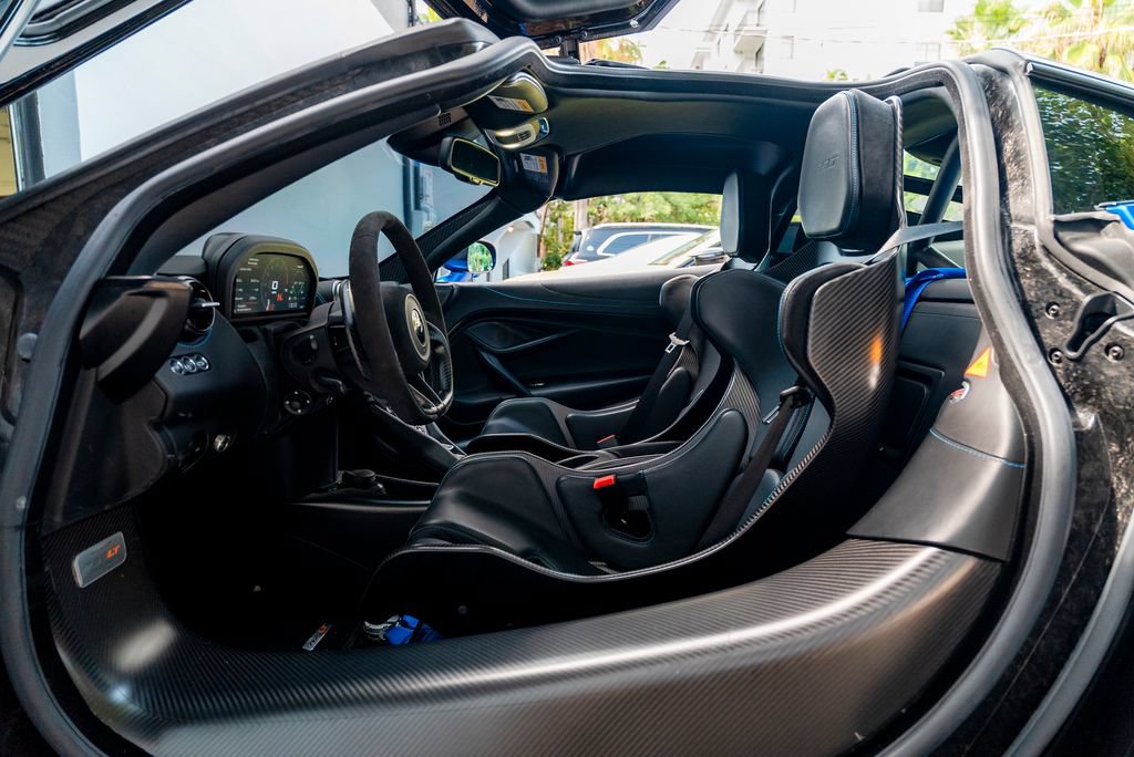 Used 2021 McLaren 765LT 3