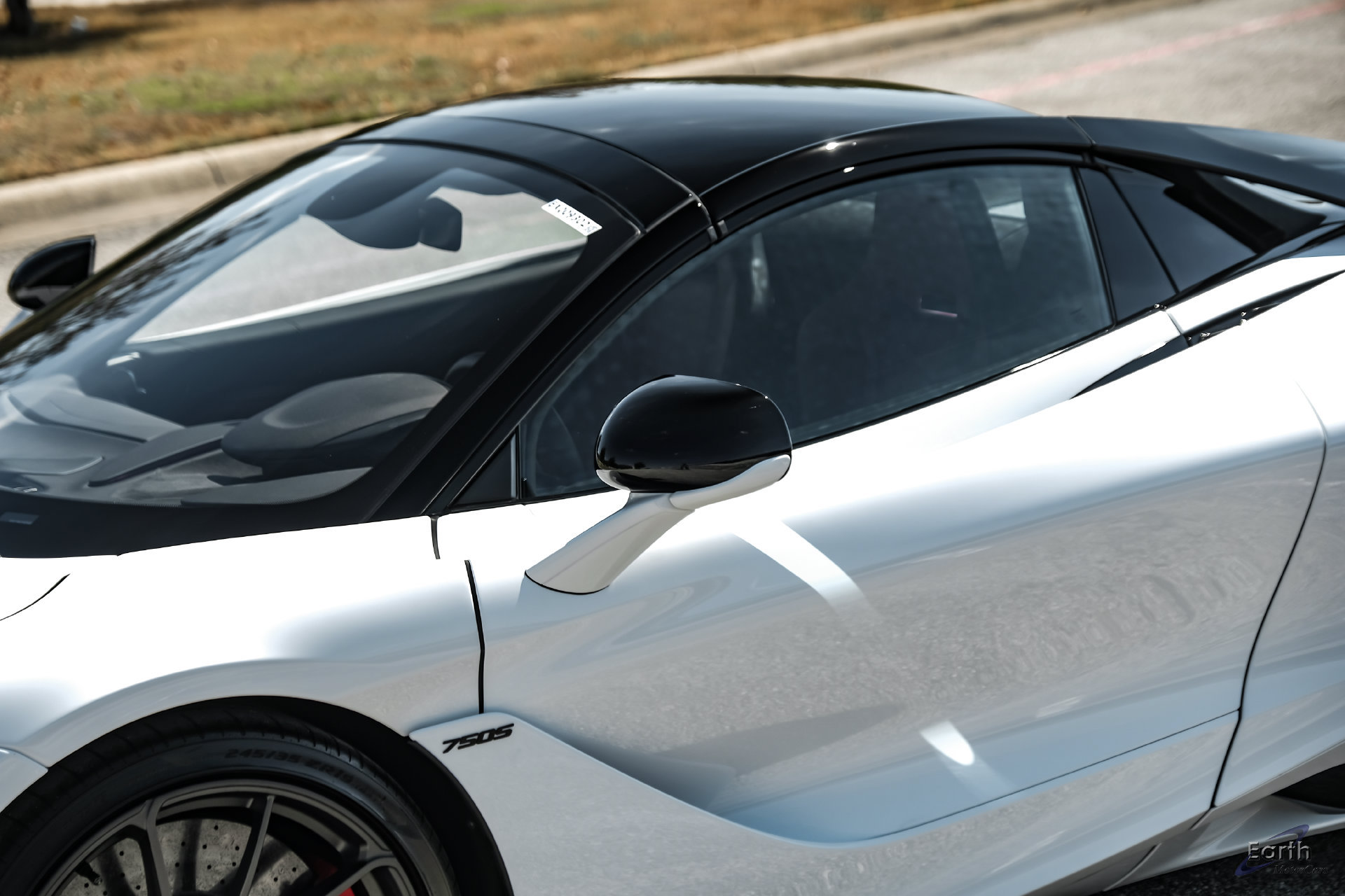 Used 2025 McLaren 750S Spider photo 40