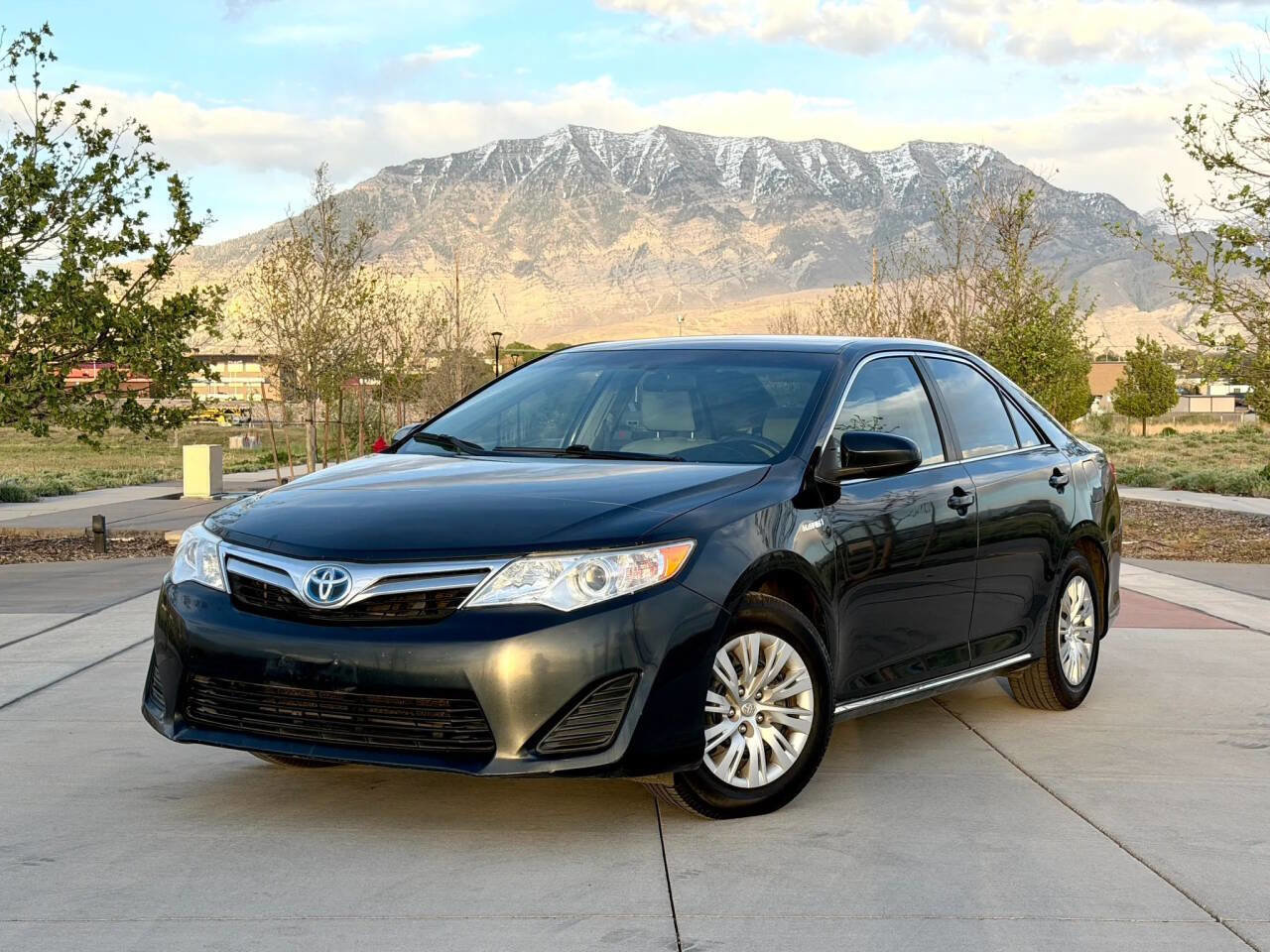 2014 Toyota Camry LE