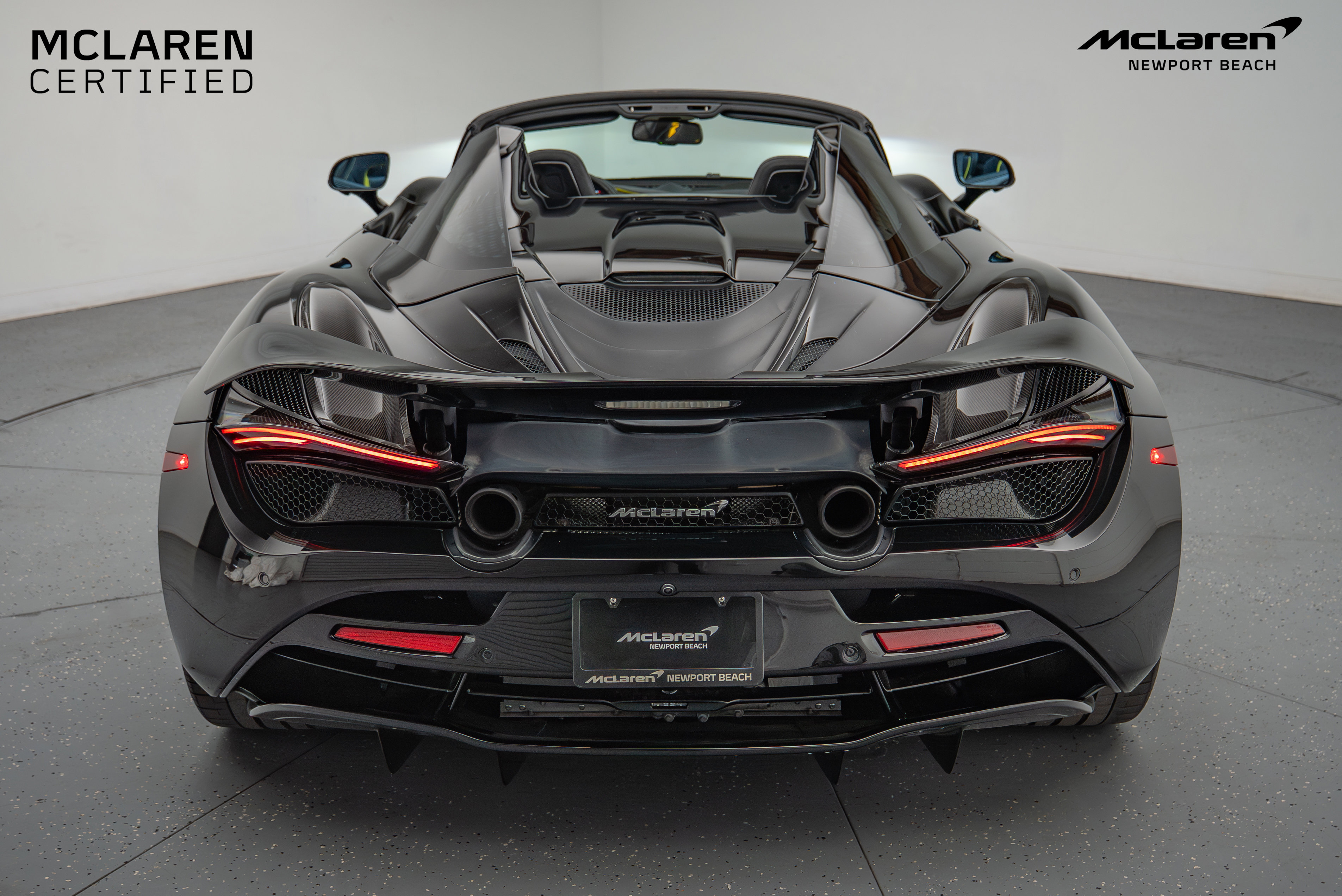 Used 2023 McLaren 720S Spider photo 16