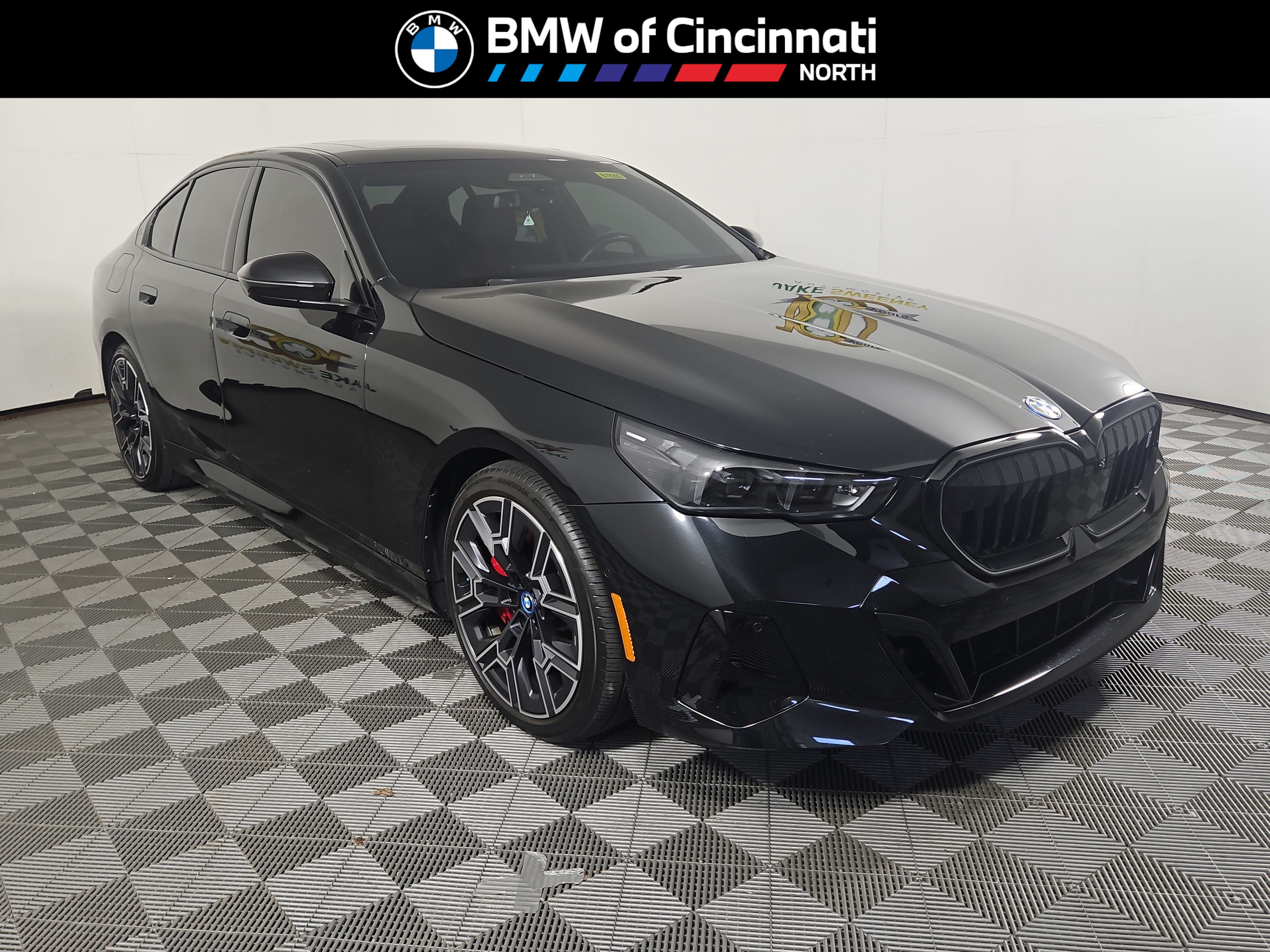 Used 2024 BMW i5 eDrive40i w/ M Sport Package