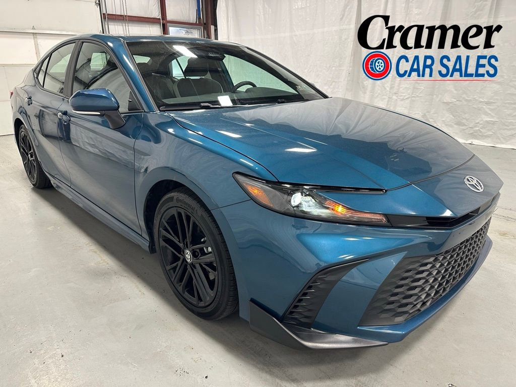 Used 2026 Toyota Camry SE