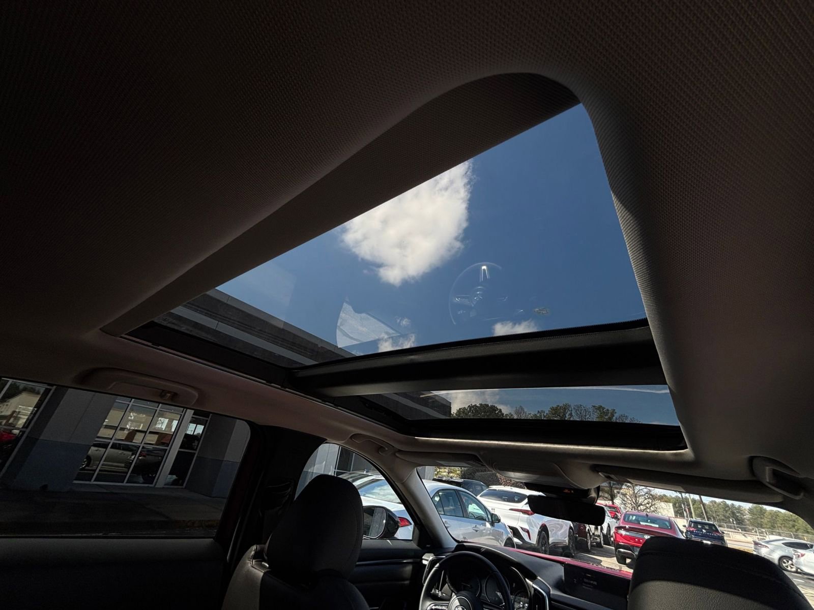 2025 MAZDA Cx-50 2.5 Hybrid w/ Premium Plus Pkg