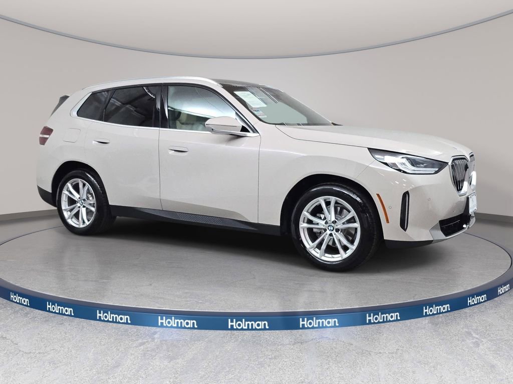 2025 BMW X3 xDrive30i
