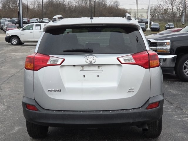 2014 Toyota Rav4 LE