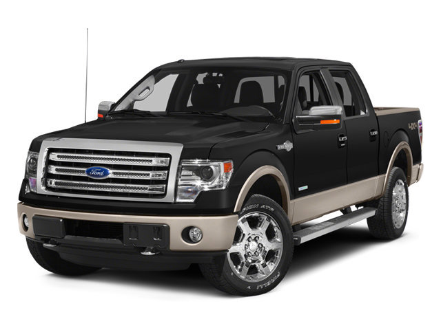 Used 2014 Ford F150 King Ranch w/ King Ranch Luxury Package