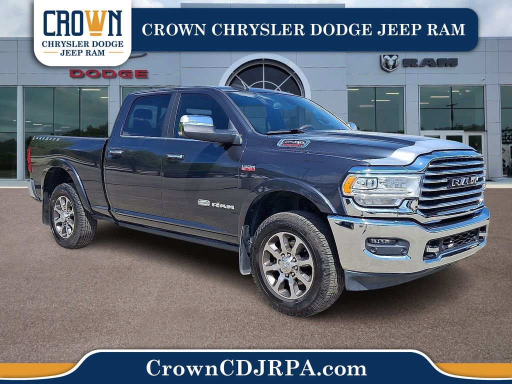 Used 2019 RAM 2500 Limited