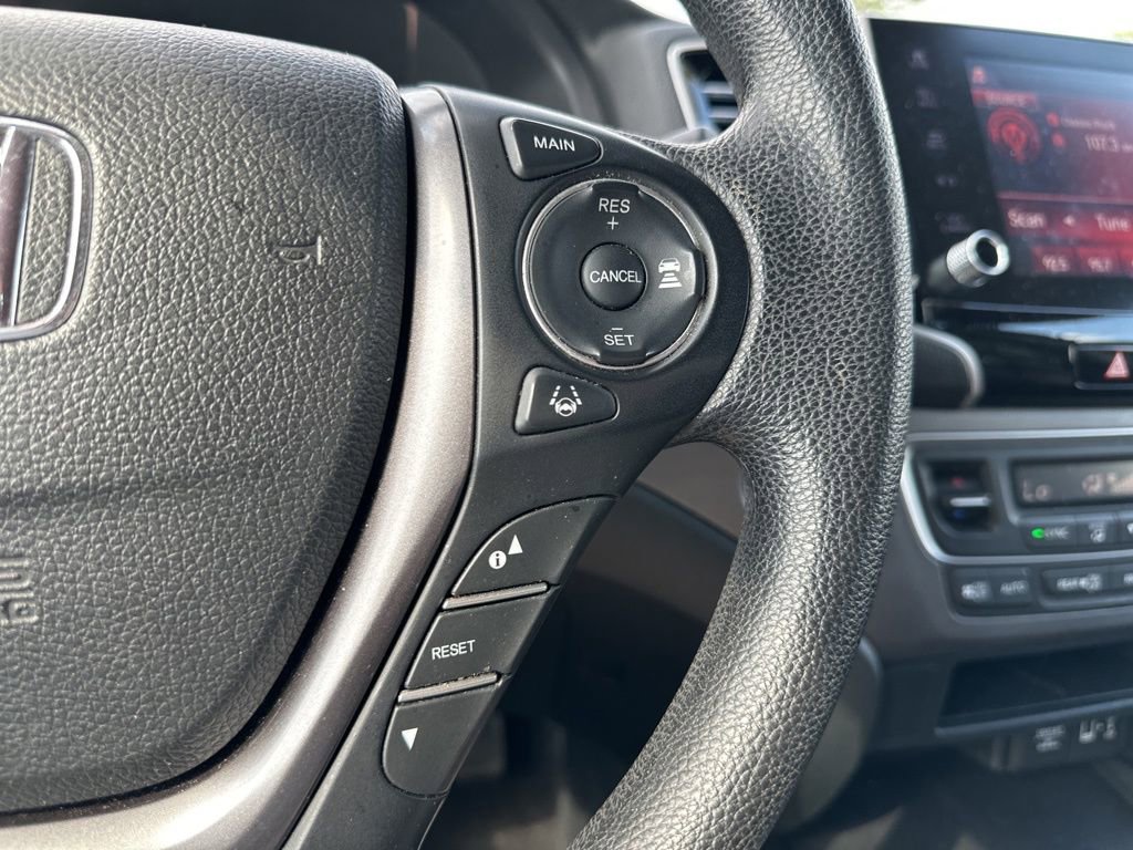 2023 Honda Ridgeline Sport