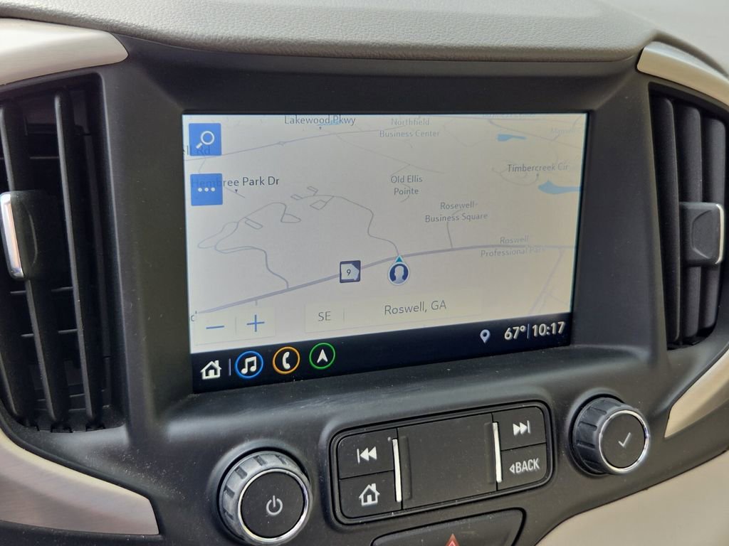 2019 GMC Terrain Denali