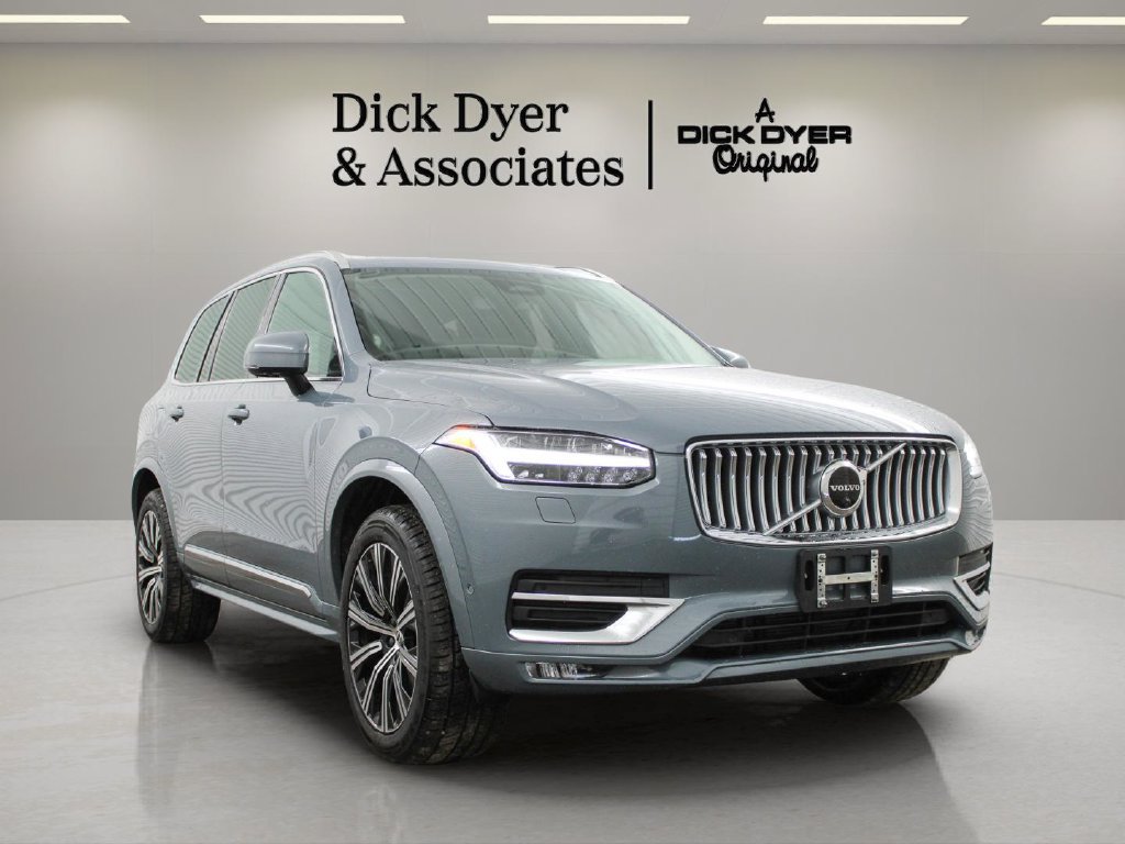 Certified 2023 Volvo XC90 B6 Plus