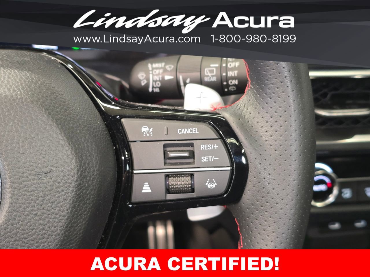 2025 Acura ADX A-Spec