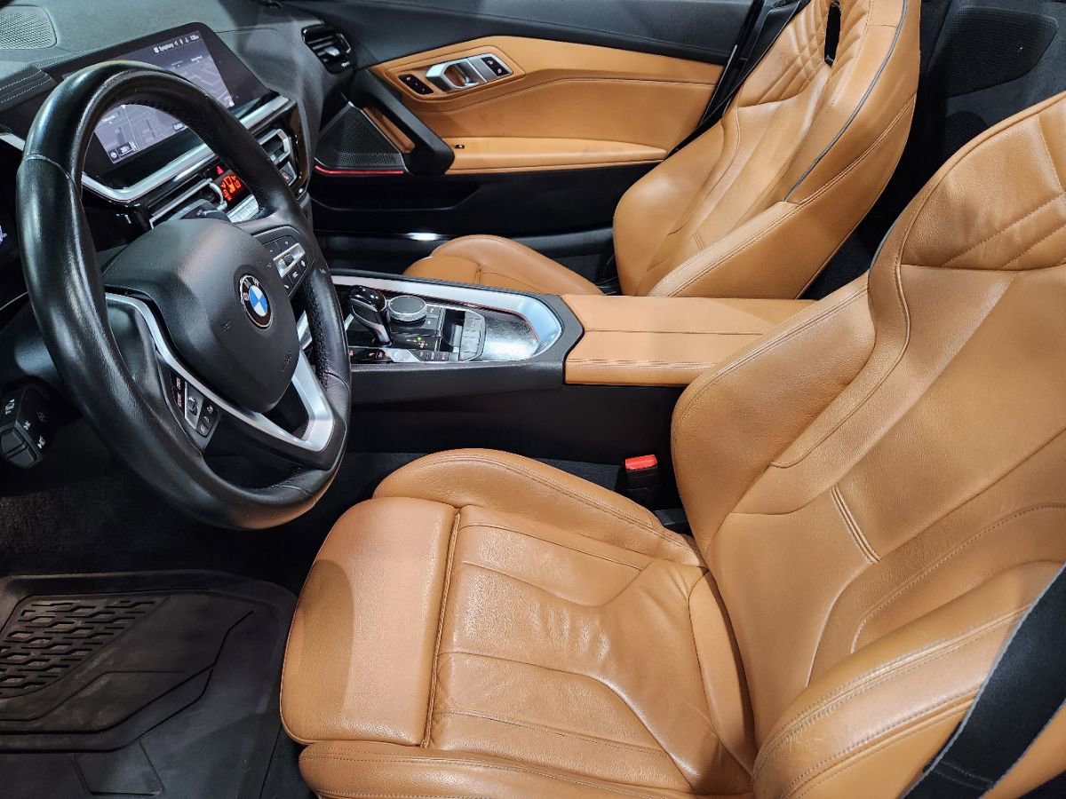 2019 BMW Z4 sDrive30i