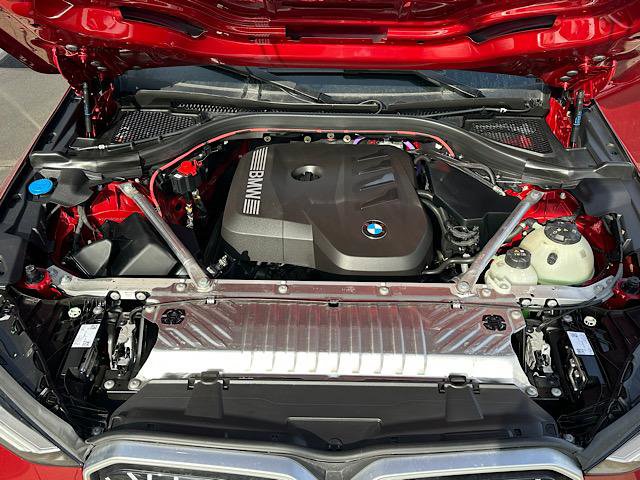 2025 BMW X3 xDrive30i