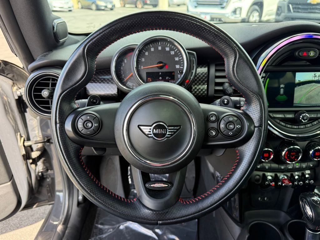 2019 MINI Cooper S