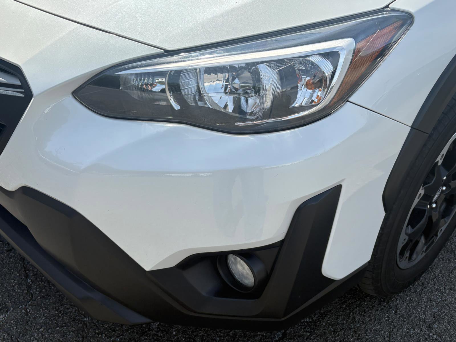 2023 Subaru Crosstrek 2.0i Premium