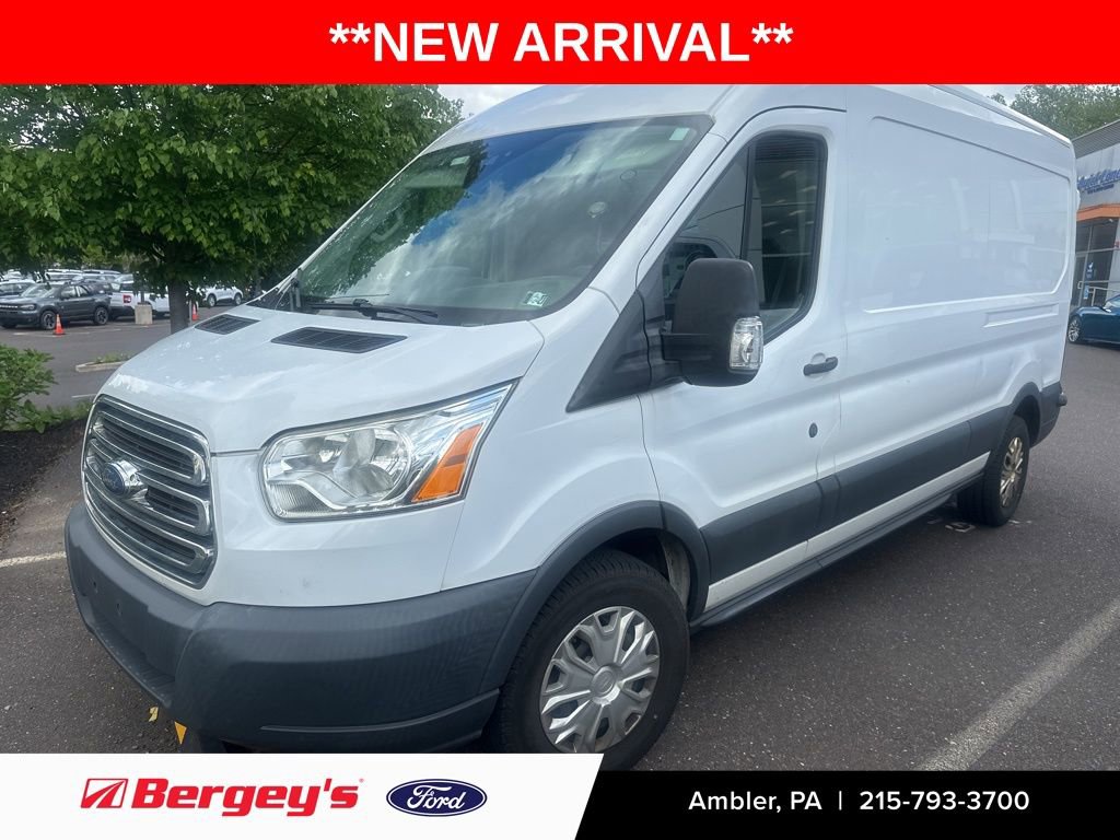 Used 2016 Ford Transit 250 148 Medium Roof w/ Exterior Upgrade Package