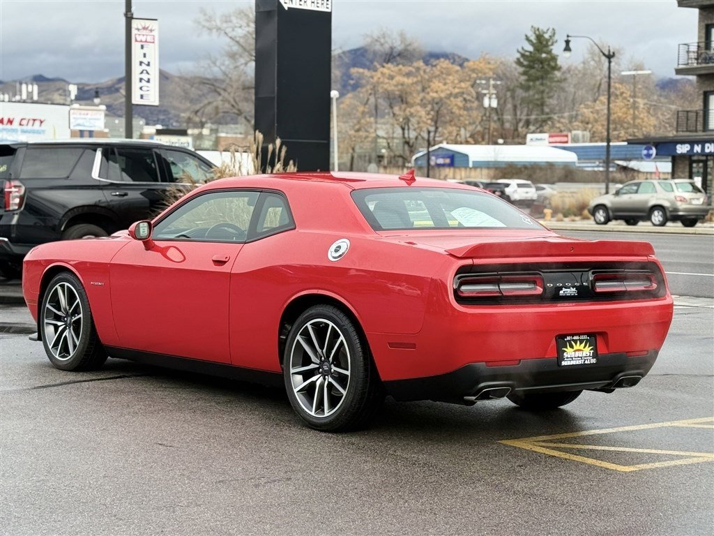 2022 Dodge Challenger R/T
