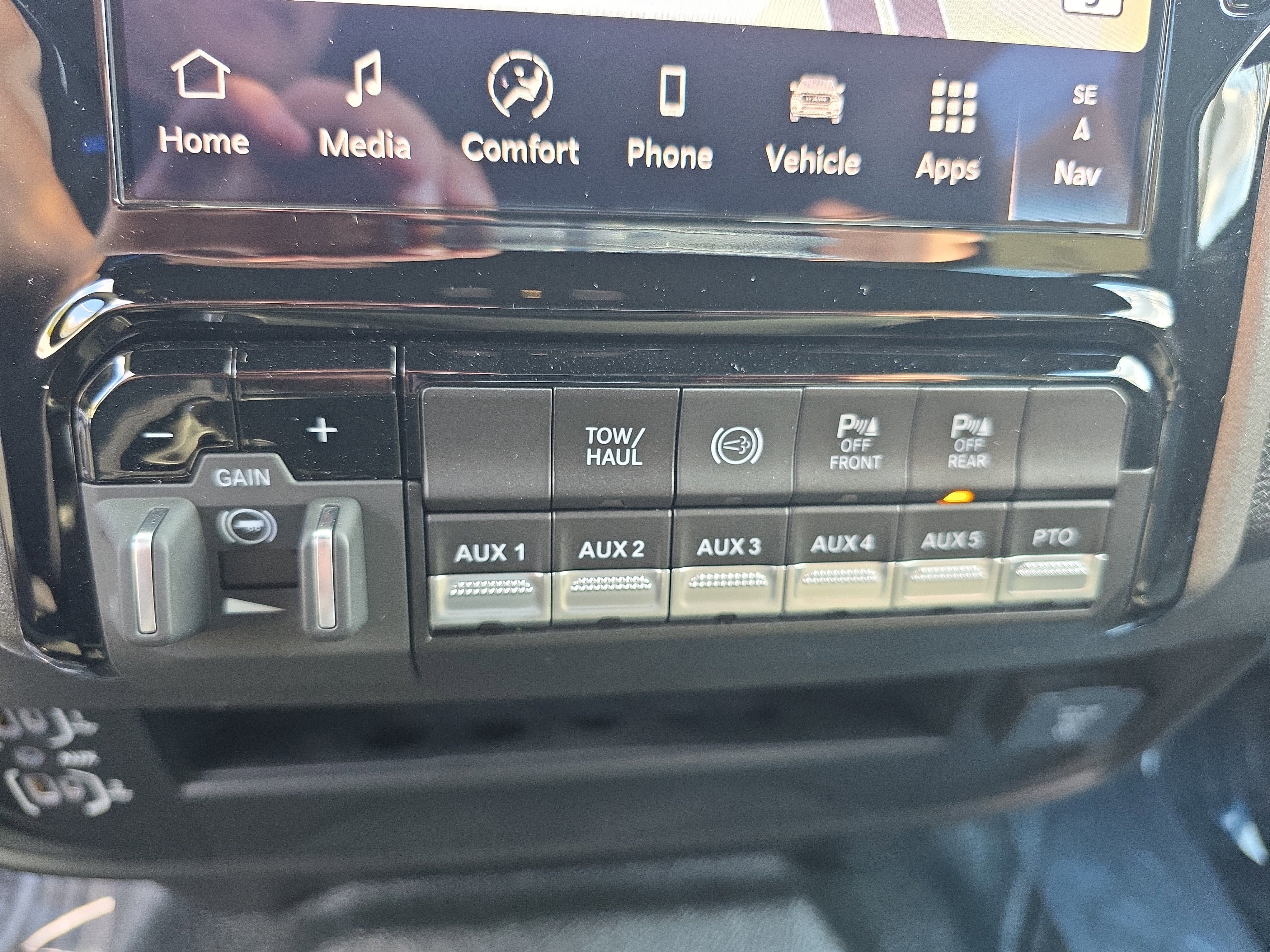 2026 RAM 5500 Tradesman