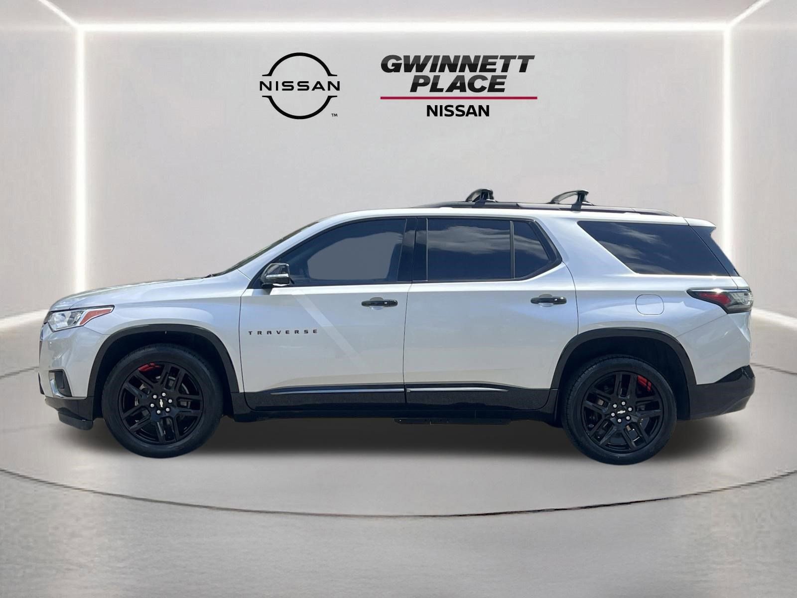 2020 Chevrolet Traverse Premier