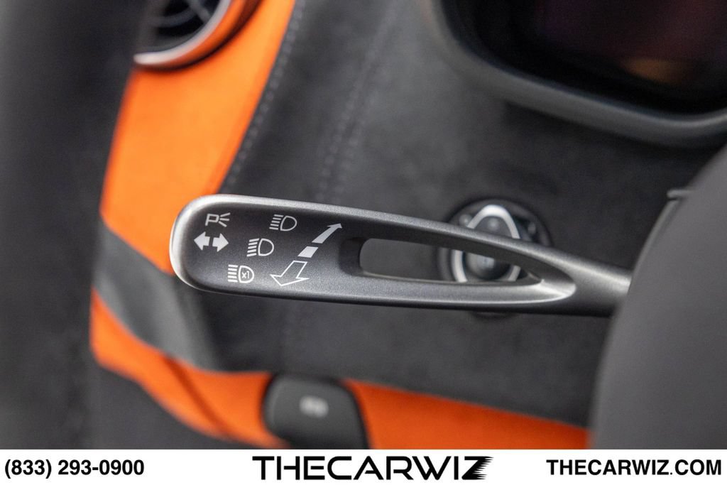 Used 2020 McLaren 600LT Spider photo 50