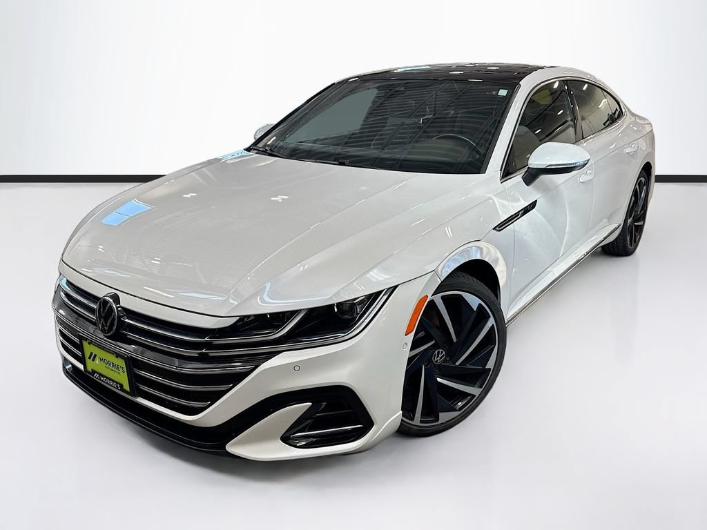 Used 2021 Volkswagen Arteon SEL Premium