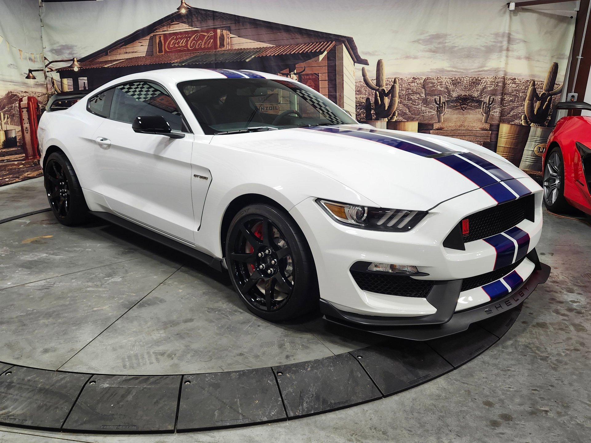 Used 2016 Ford Mustang Shelby GT350R w/ GT350R Equipment Group 920A