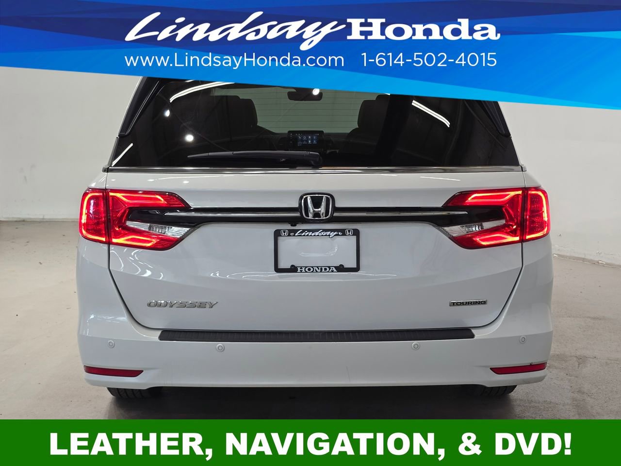 2024 Honda Odyssey Touring