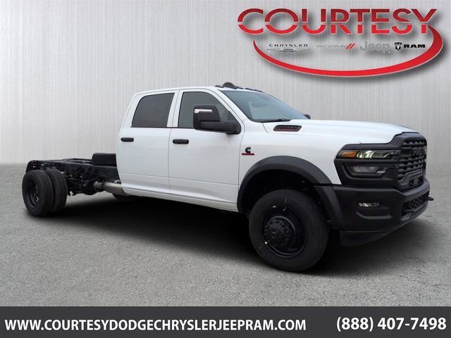 2026 RAM 5500 Tradesman