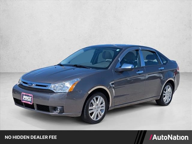 Used 2009 Ford Focus SEL