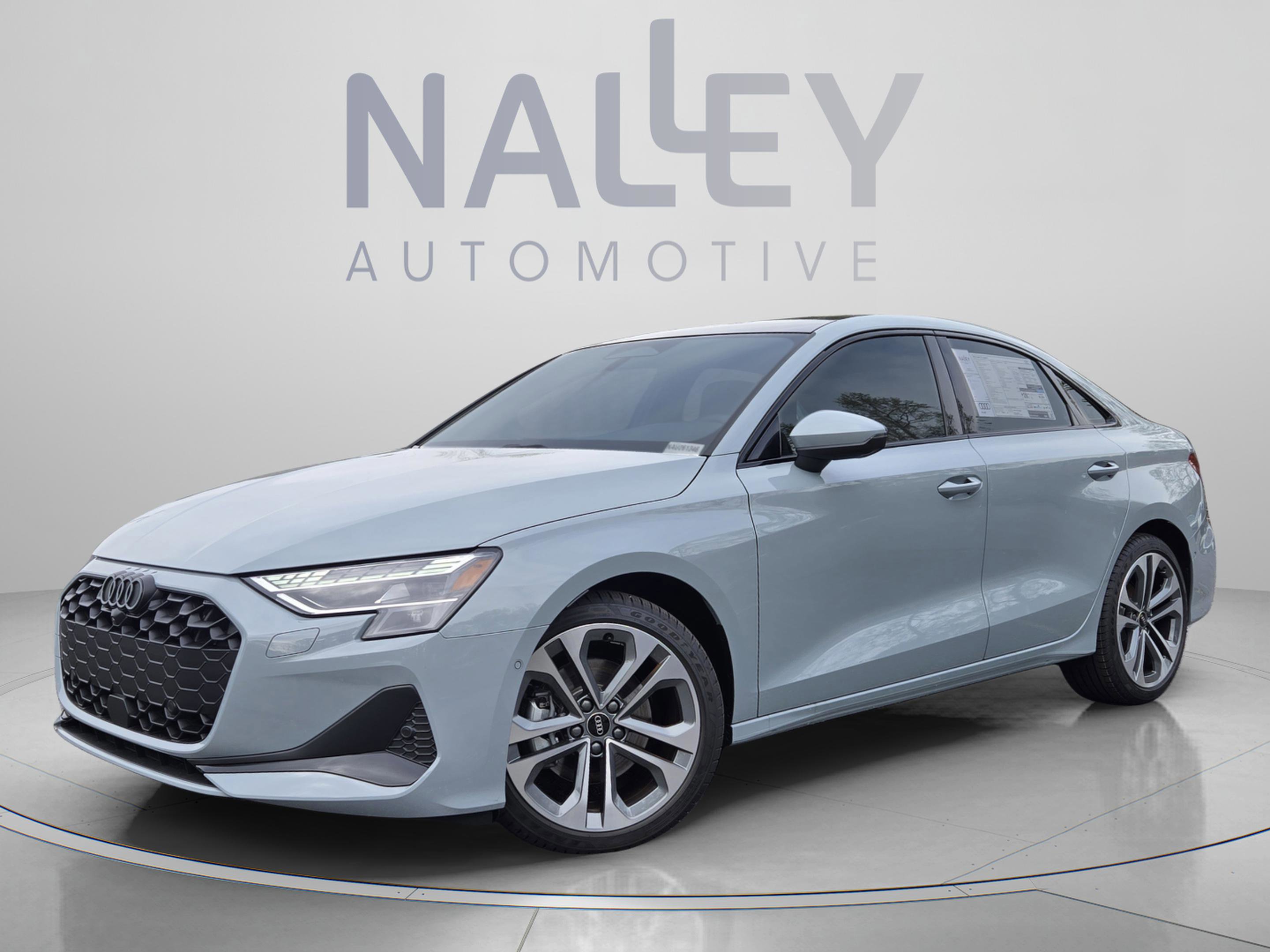 2026 Audi A3 2.0T Premium Plus