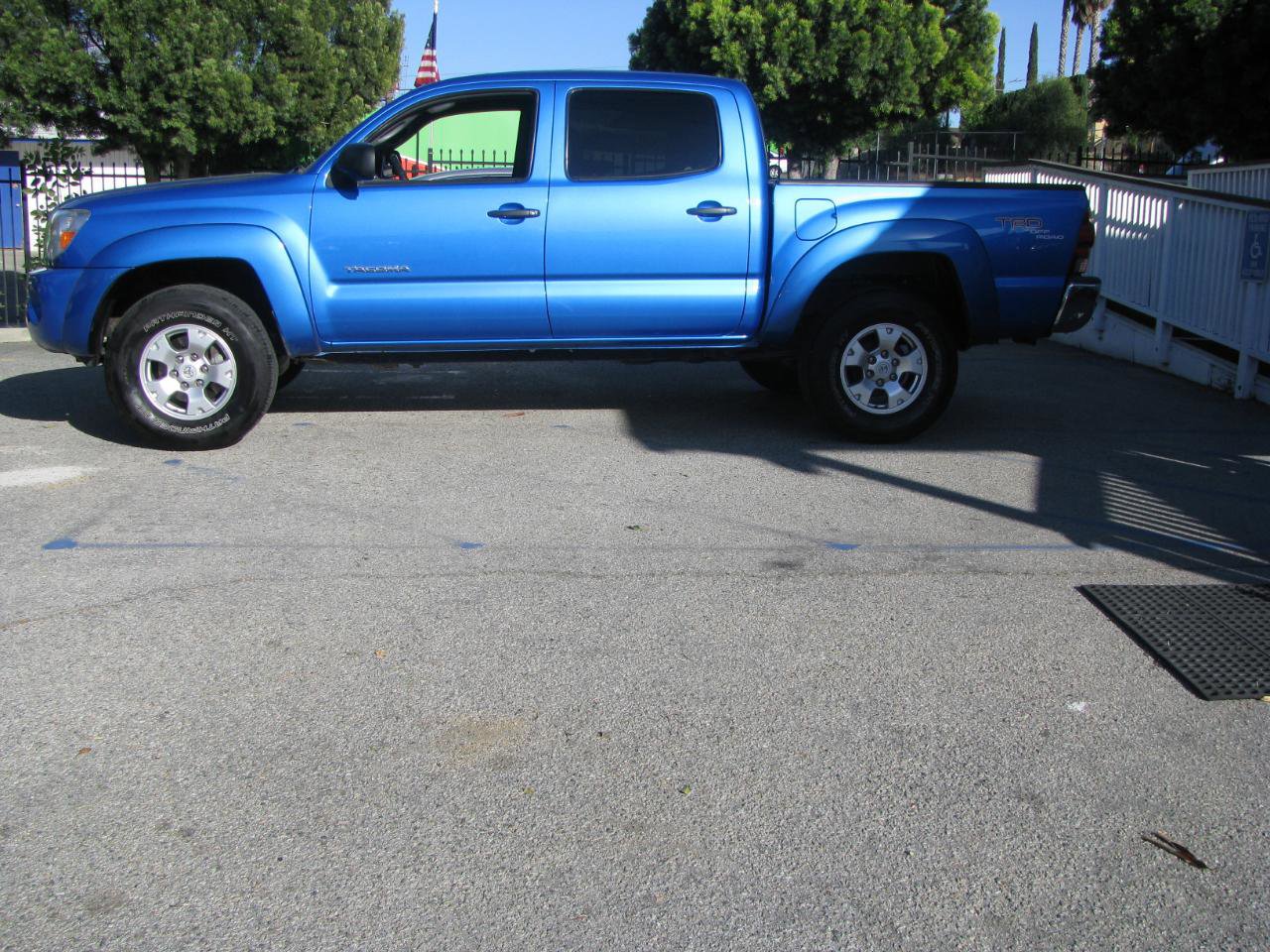 Used 2005 Toyota Tacoma PreRunner