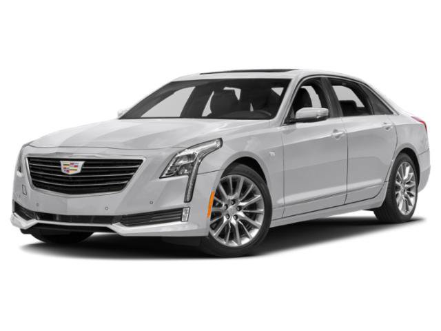 Used 2018 Cadillac CT6 Premium Luxury