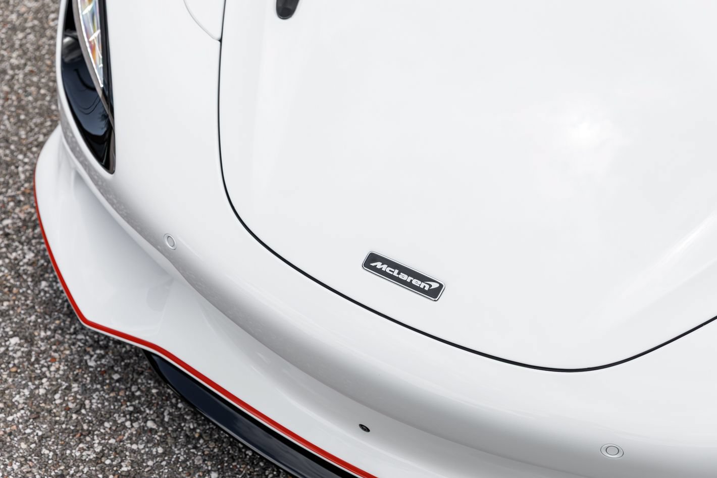 Used 2024 McLaren 750S Spider photo 22