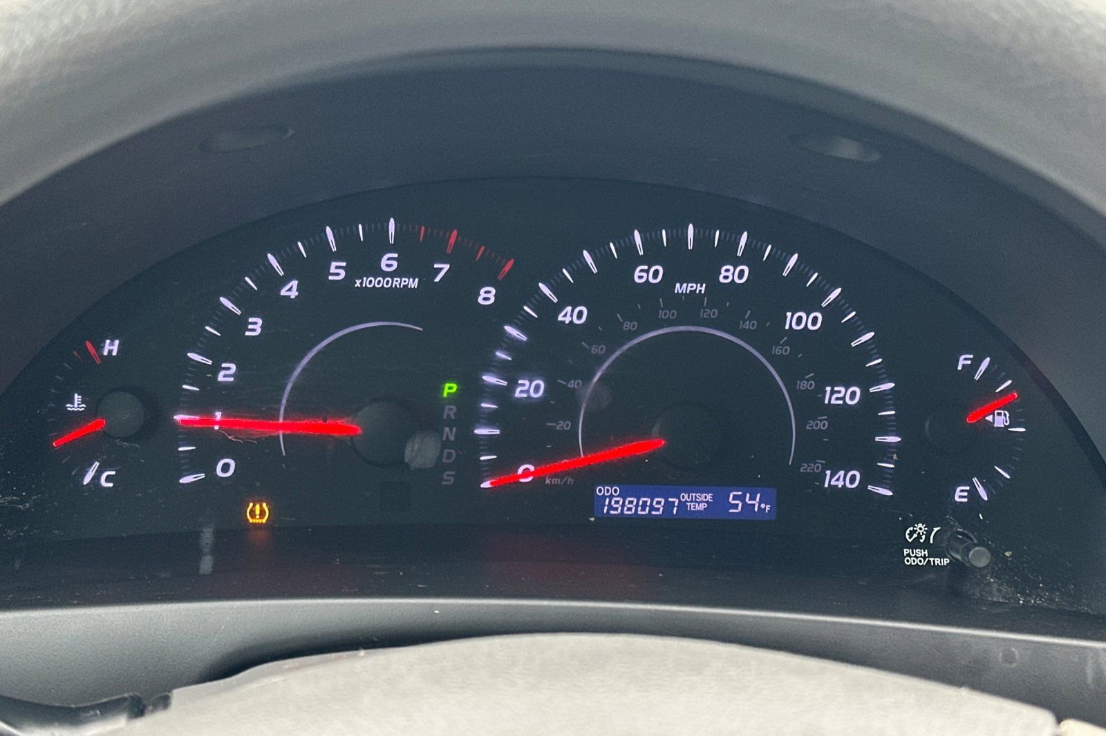 2011 Toyota Camry LE