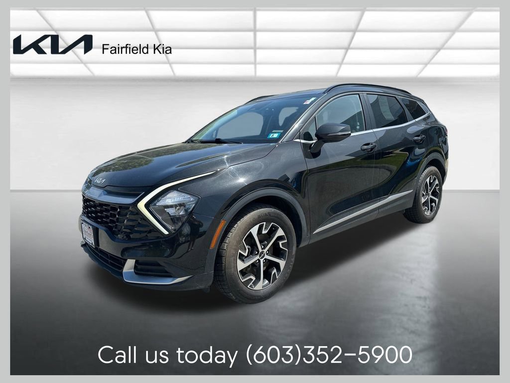 Used 2023 Kia Sportage EX w/ EX Premium Package