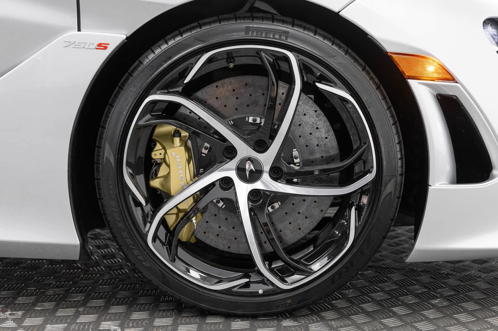 New 2027 McLaren 750S Spider photo 41